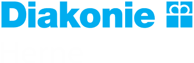 Logo mit weißem Herne