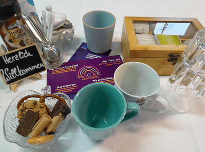 Frauencafe